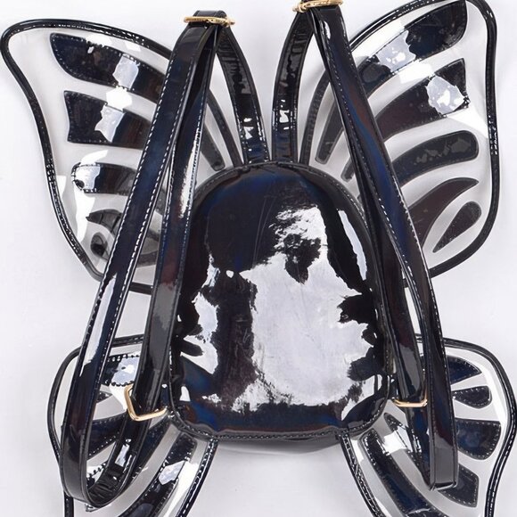 Shiny Butterfly  Unique Backpack